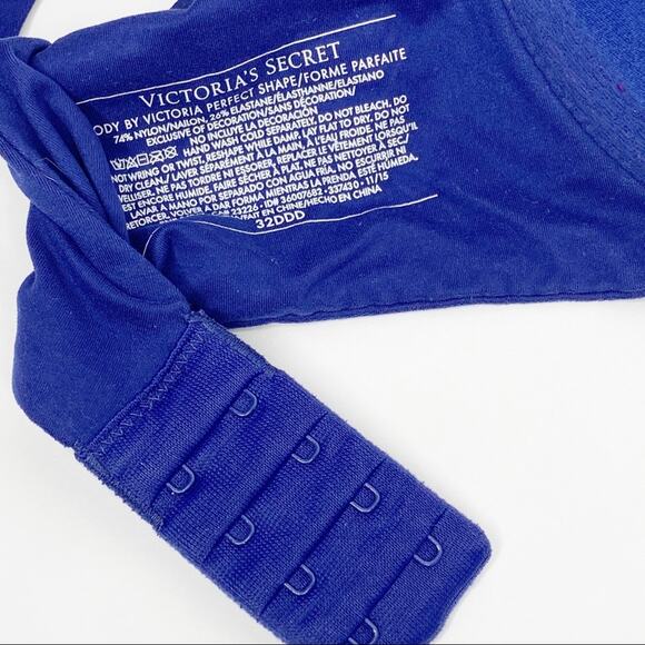 Victoria’s Secret Perfect Full Coverage Bra 32DDD - Picture 6 of 6